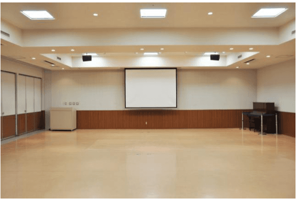 クラシティー小ホール