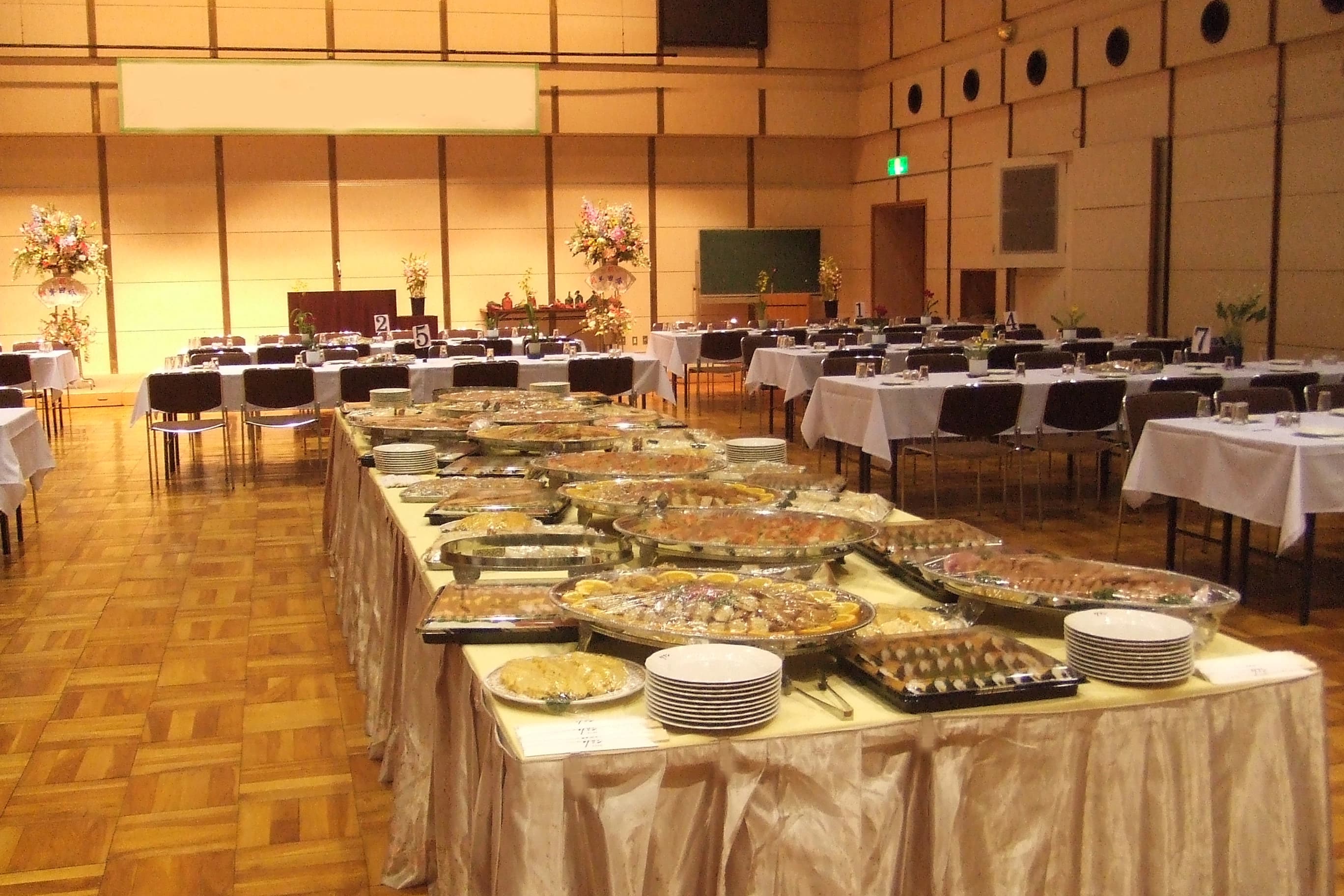 Lyon Party